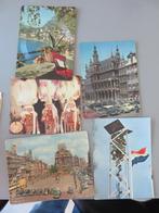 Lot 13 cartes postales musicales EXPO 58 Atomium manneke pis, Envoi, Autres types