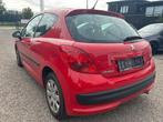 Peugeot 207 1.6i, 03/2008, 66.000 km, automaat, gekeurd vvk!, Autos, Peugeot, 5 places, 1598 cm³, Automatique, Carnet d'entretien