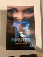 Sarah Pinborough - 13 minuten, Boeken, Ophalen of Verzenden, Zo goed als nieuw, Sarah Pinborough