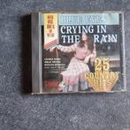 CD Various - Blue eyes crying in the rain, CD & DVD, CD | Compilations, Country et Western, Utilisé, Enlèvement ou Envoi