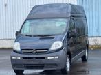 Opel Vivaro 1.9 DTI / H2L2 Maxi - 155 000 Km - 6vitesse, Autos, 100 kW, Achat, Entreprise, Boîte manuelle