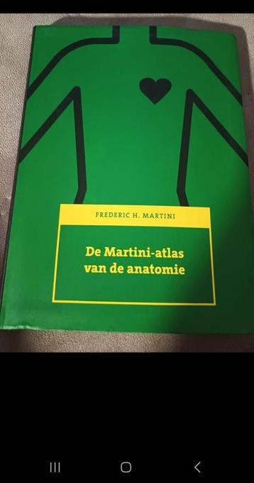 De martini atlas anatomie, Enlèvement, Comme neuf, Enseignement supérieur professionnel