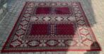 trio vintage Perziche tapijten, 200 cm of meer, 150 tot 200 cm, Beige, Gebruikt