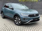 Volkswagen T-Roc 1.0 TSI 116PK GOAL "ADAPTIEVE CRUISE/Navi", Auto's, Volkswagen, Blauw, USB, Bedrijf, Handgeschakeld