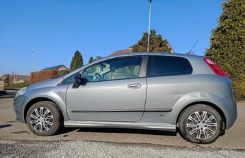 Fiat grande punto diesel, Auto's, Fiat, Grande Punto, Particulier, Te koop, 1300 cc