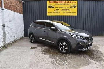 Peugeot 5008 1.2 PureTech GT Line 7PL / PANO ***12M