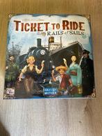 Ticket to Ride - Rails & Sails (nieuw in verpakking), Drie of vier spelers, Ophalen of Verzenden, Nieuw, Days of Wonder