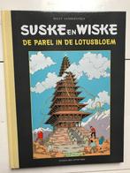 Vandersteen Suske en Wiske LUXE Parel in Lotusbloem Middelke, Une BD, Enlèvement ou Envoi, Willy Vandersteen, Neuf