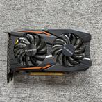 Gigabyte 1050 Ti 4 GB moet snel gaan!!, Computers en Software, Videokaarten, DisplayPort, Ophalen of Verzenden, Nvidia, GDDR5