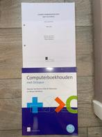 Boek computerboekhouden met octopus, Boeken, Ophalen, Zo goed als nieuw