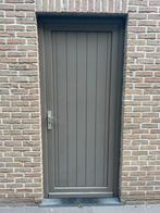 Buitendeur, Ophalen, Zo goed als nieuw