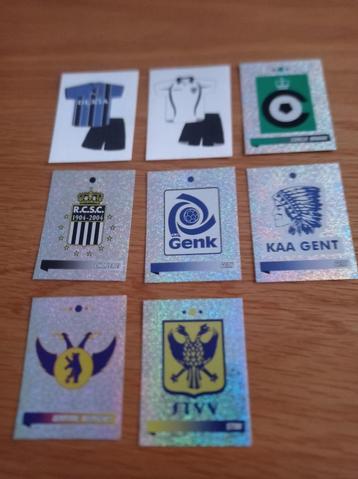 Stickers Panini football 2011