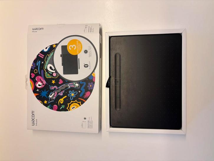 Wacom Intuos, Computers en Software, Tekentablets, Bedraad, Ophalen