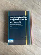 Verpleegkundige diagnostiek in de psychiatrie, Boeken, Nieuw, Karyn I. Morgan; Mary C. Townsend, Ophalen of Verzenden