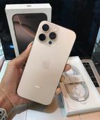iPhone 16 pro max, Or, IPhone 16 Pro Max, Enlèvement, 98 %