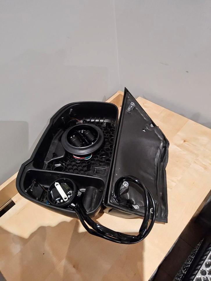 Ducato trui boxer nude linkerspiegel, Auto-onderdelen, Spiegels, Citroën, Fiat, Peugeot, Gebruikt, Ophalen of Verzenden