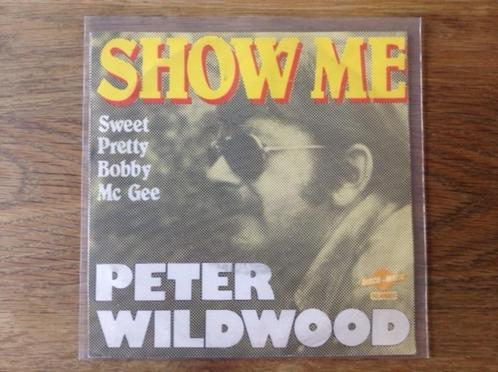single peter wildwood, Cd's en Dvd's, Vinyl Singles, Single, Pop, 7 inch, Ophalen of Verzenden