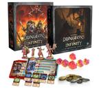 Dungeons of Infinity (all-in bundle), Hobby en Vrije tijd, Gezelschapsspellen | Bordspellen, Een of twee spelers, Ophalen of Verzenden