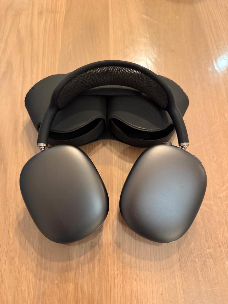 Apple AirPods Max – Lightning model (goede staat), Audio, Tv en Foto, Hoofdtelefoons, Gebruikt, Over oor (circumaural), Overige merken