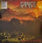 Cancer – The Sins Of Mankind (Mahogany Vinyl) NIEUW, Cd's en Dvd's, Verzenden, Nieuw in verpakking