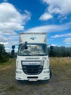 Daf LF 44/55 - 19 ton - 474 000km - bj 2016, Autos, Camions, Achat, Euro 6, 2 places, 2 portes