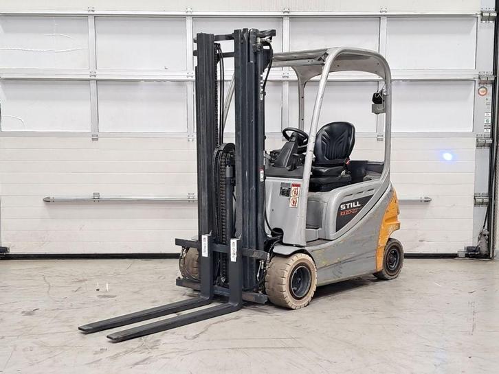 STILL RX 20-20 P, Zakelijke goederen, Machines en Bouw | Heftrucks en Intern transport, Heftruck, Elektrisch, 2000 tot 3000 kg