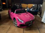 Mercedes AMG GT R rose pour enfant, Enfants & Bébés, Enlèvement, Utilisé