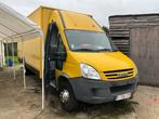 2008 Iveco 65C18 Vrachtwagen met trekhaak, Auto's, Vrachtwagens, Iveco, Overige brandstoffen, Bedrijf, Euro 4