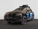 Audi Q8 e-tron Q8 e-Tron 106 kWh 55 Quattro Dakar, Automaat, Zwart, Elektrisch, SUV of Terreinwagen