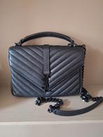 YSL tas, Ophalen of Verzenden, Zo goed als nieuw, Zwart, Schoudertasje