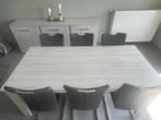 eetkamer, Huis en Inrichting, Complete eetkamers, Ophalen, Gebruikt