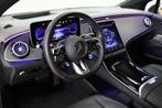 Mercedes-Benz EQE 43 4M Night PANO Nappaleder Achterasbest., Automaat, 4 deurs, Gebruikt, Zwart