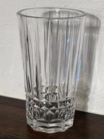 Val Saint Lambert vaas, wit kristal, Antiek en Kunst, Ophalen