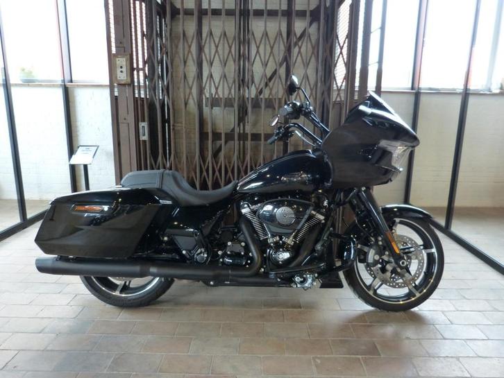 Harley-Davidson TOURING FLTRX ROAD GLIDE (bj 2024), Motoren, Motoren | Harley-Davidson, Bedrijf, Overig, meer dan 35 kW, ABS, Cruise Control