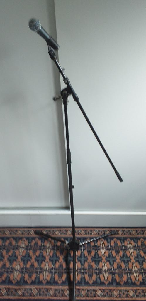 Zangmicro's, Muziek en Instrumenten, Microfoons, Zo goed als nieuw, Zangmicrofoon, Ophalen