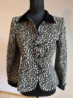 Armani jasje zwart - wit mt 40, Vêtements | Femmes, Vestes & Costumes, Comme neuf, Taille 38/40 (M), Autres couleurs, Envoi