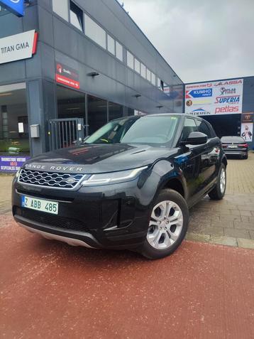 RANGE ROVER EVOQUE disponible aux enchères