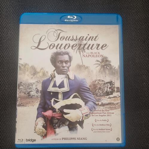 Toussaint Louverture blu ray miniserie heel zeldzaam NL, CD & DVD, Blu-ray, Comme neuf, Aventure, Enlèvement ou Envoi