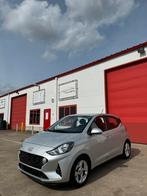 Hyundai I10 2021 10000km navi/applcrply/cam/dab, Auto's, Stof, Bedrijf, 5 deurs, Start-stop-systeem
