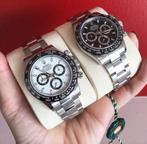 Rolex Daytona automatisch horloge, Handtassen en Accessoires, Nieuw, Zwart