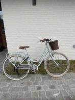 damesfiets prestige Bella beige/grijs, Fietsen en Brommers, Fietsen | Dames | Damesfietsen, Gebruikt, Versnellingen, Minder dan 47 cm