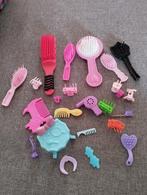 Lot d accessoires pour poupées. 24 pièces, Comme neuf, Enlèvement