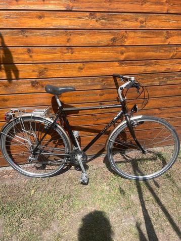 Trek 720 herenfiets stadsfiets, Enlèvement, Utilisé, Vitesses