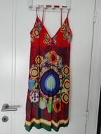 Desigual zomerkleed xl, Ophalen, Gedragen, Maat 42/44 (L)