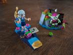 Lego LEGO Elves 41181 De Naida-gondel en de Gobelin-dief, Ophalen, Zo goed als nieuw, Complete set, Lego