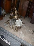 OUDE KOPEREN LUSTER, Ophalen