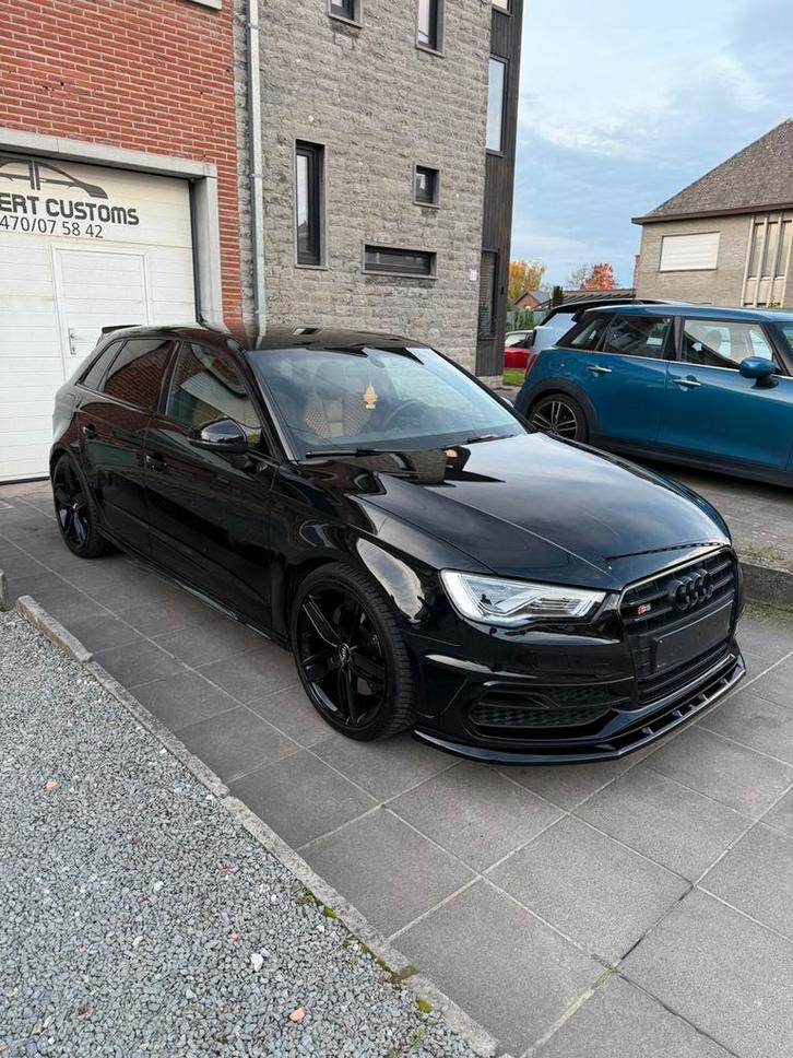 Audi s3, Auto's, Audi, Bedrijf, Quattro, Ophalen
