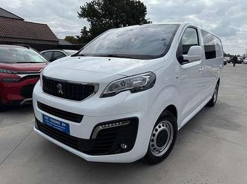 Peugeot Expert 2.0 BLUEHDI 6 ZIT AUTOMAAT NAVI CAMERA beschikbaar voor biedingen
