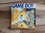 Pokemon yellow gameboy spel, Games en Spelcomputers, Games | Nintendo Game Boy, Ophalen of Verzenden, Gebruikt, Role Playing Game (Rpg)