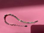 Armband met steentjes, Ophalen of Verzenden, Zo goed als nieuw